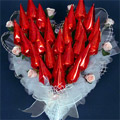 Candy-flowers