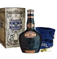 Drinks - Chivas Royal Salute, 0.7 l