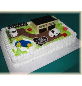 Order now Cake