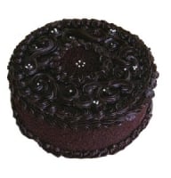 Black Prince Cake