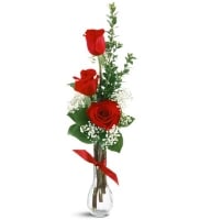 Bouquets - Sign of attention