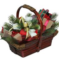 New year's Baskets