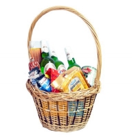 Presents - Gift Basket 8