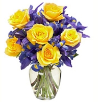 Bouquets - Contrast