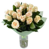 Amur - Composition: Rose cream.