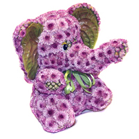 Flower toys!