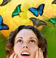 Butterfly Salute