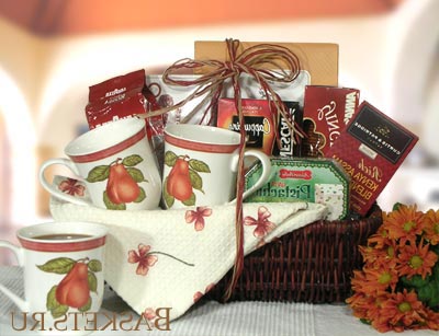 �������� ������ Gift basket 1