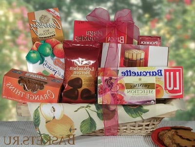 �������� ������ Gift basket 2