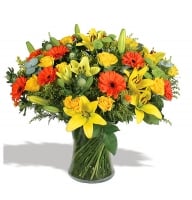 Bouquets - European bouquet