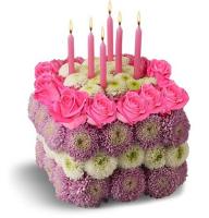  - Composition: rose pink,pink chrysanthemum,Chrysanthemum white.