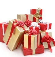 New Year's Presents