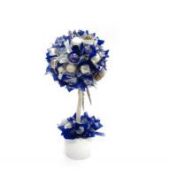 Bouquets from candys for kids