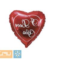 Ballon Heart