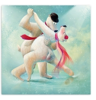 Cards "Dance with Me"