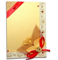 Long text card