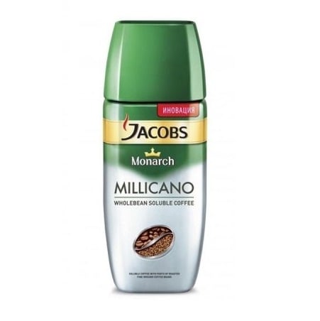 Product Instant coffee Jacobs Monarch Millicano 100g