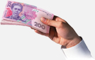 Cash to courier (only in Kiev)