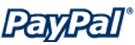We accept PayPal