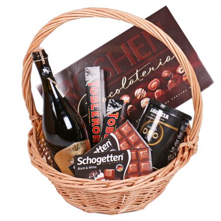 Product Basket Pleasure