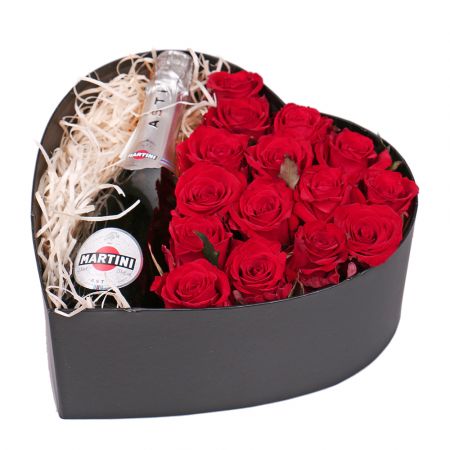 Bouquet Secret of love
