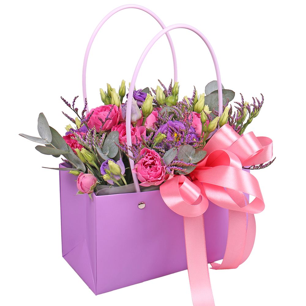 Bouquet Flower bag
