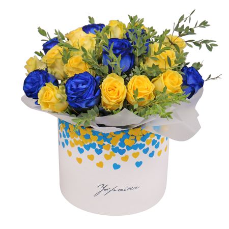Bouquet Ukraine will be