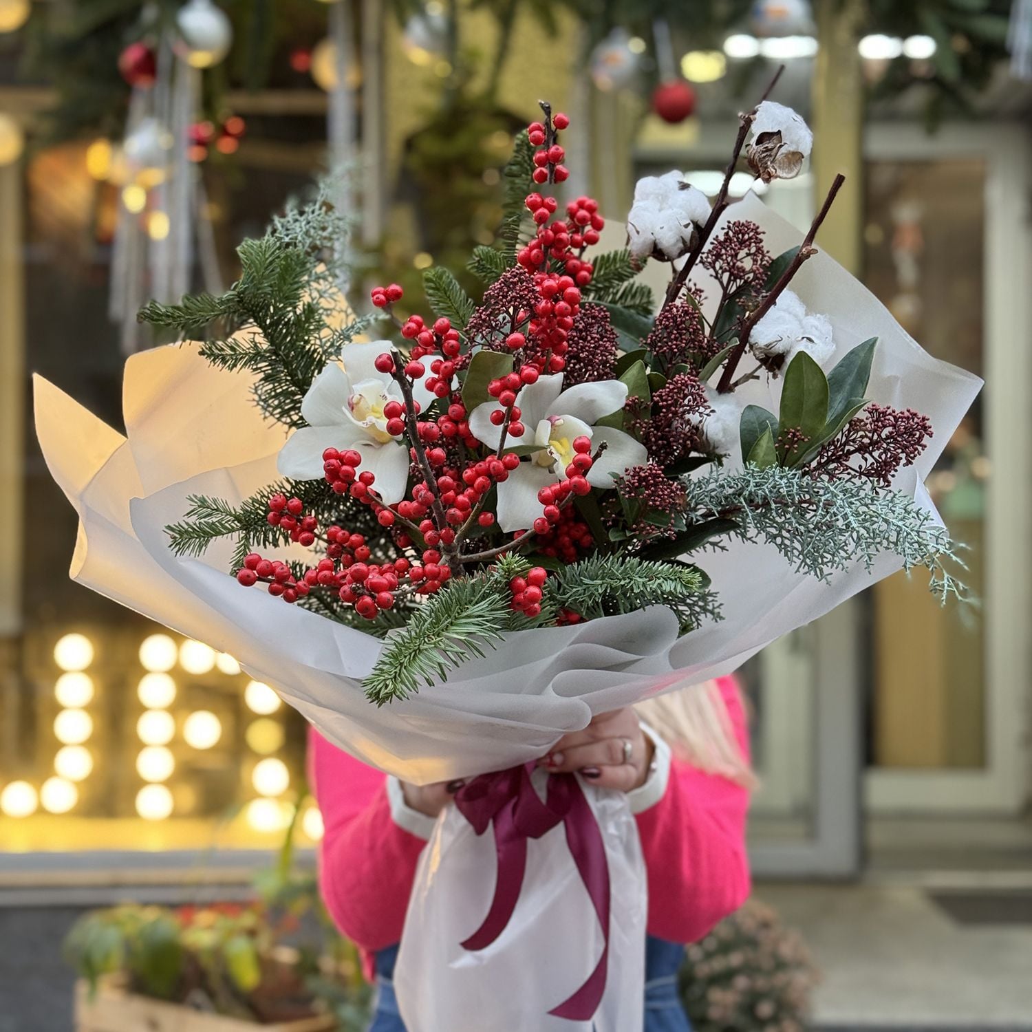 Bouquet Bouquet 10554