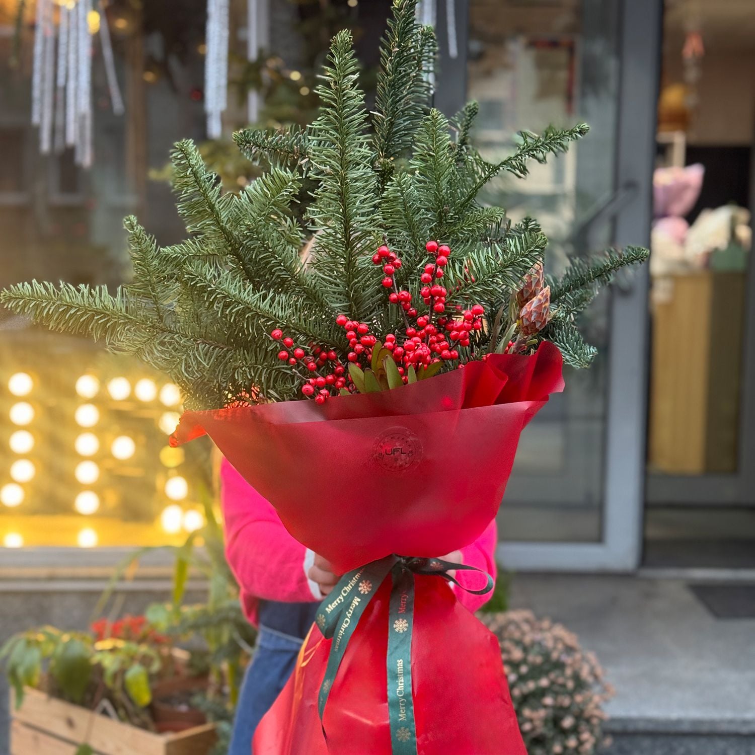 Bouquet Bouquet 10555