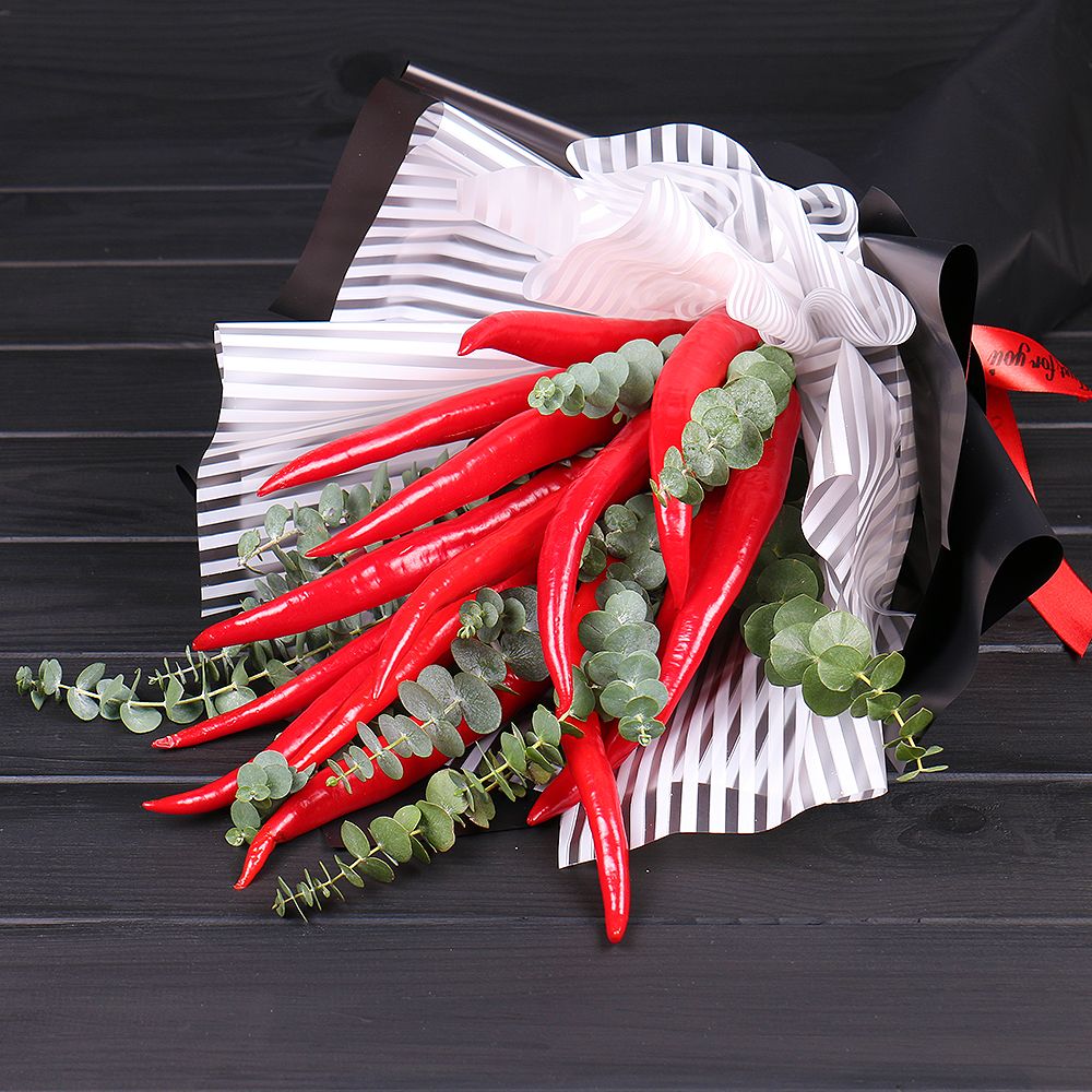 Product Bouquet of red peppers