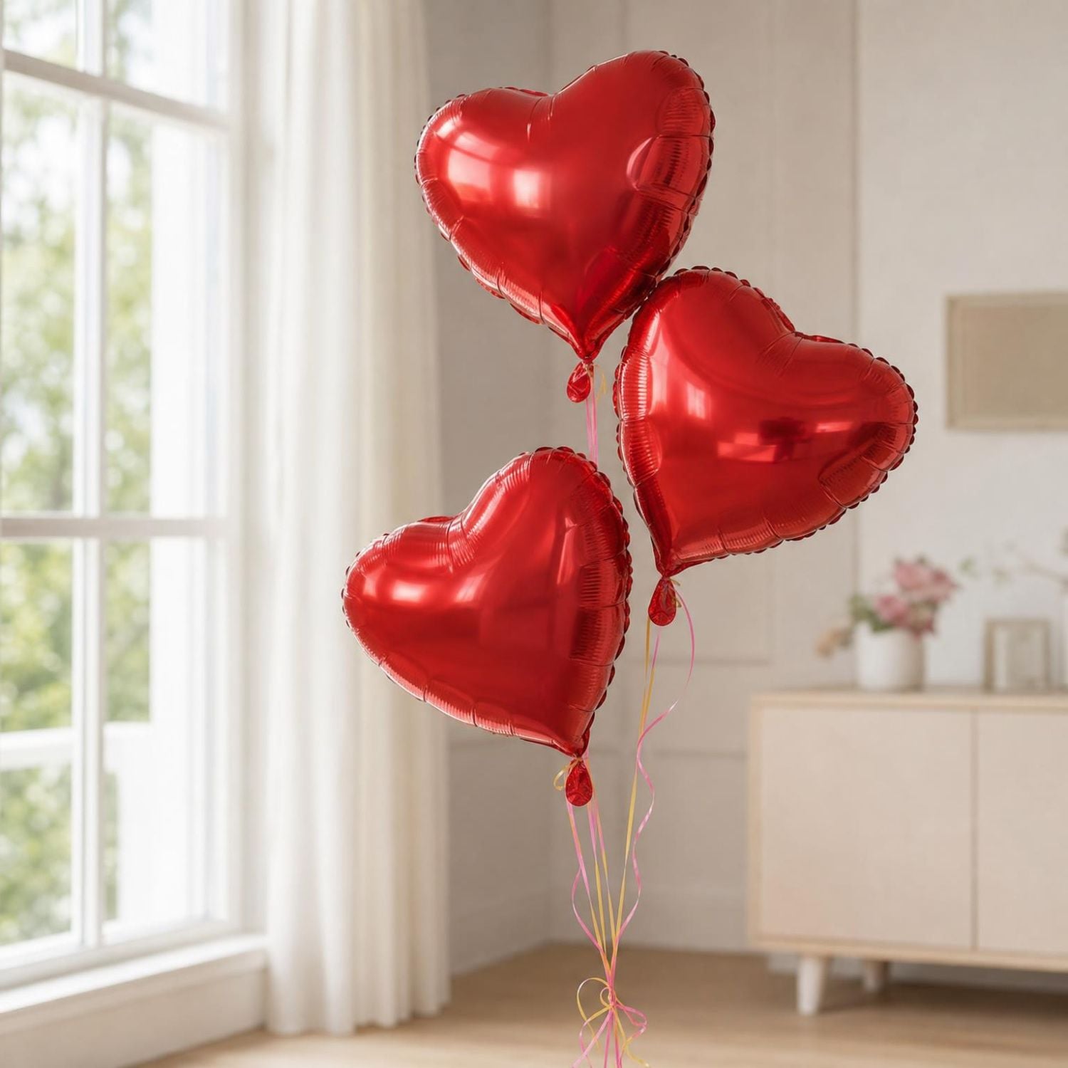 Product 3 helium balloons