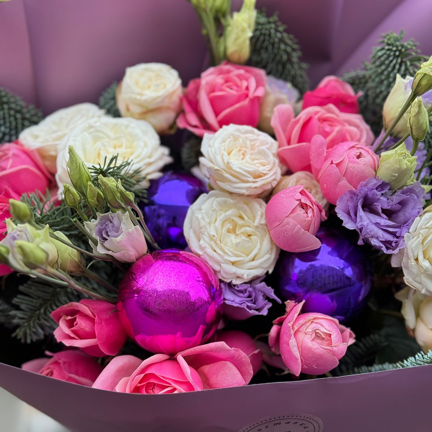 Bouquet Christmas bouquet