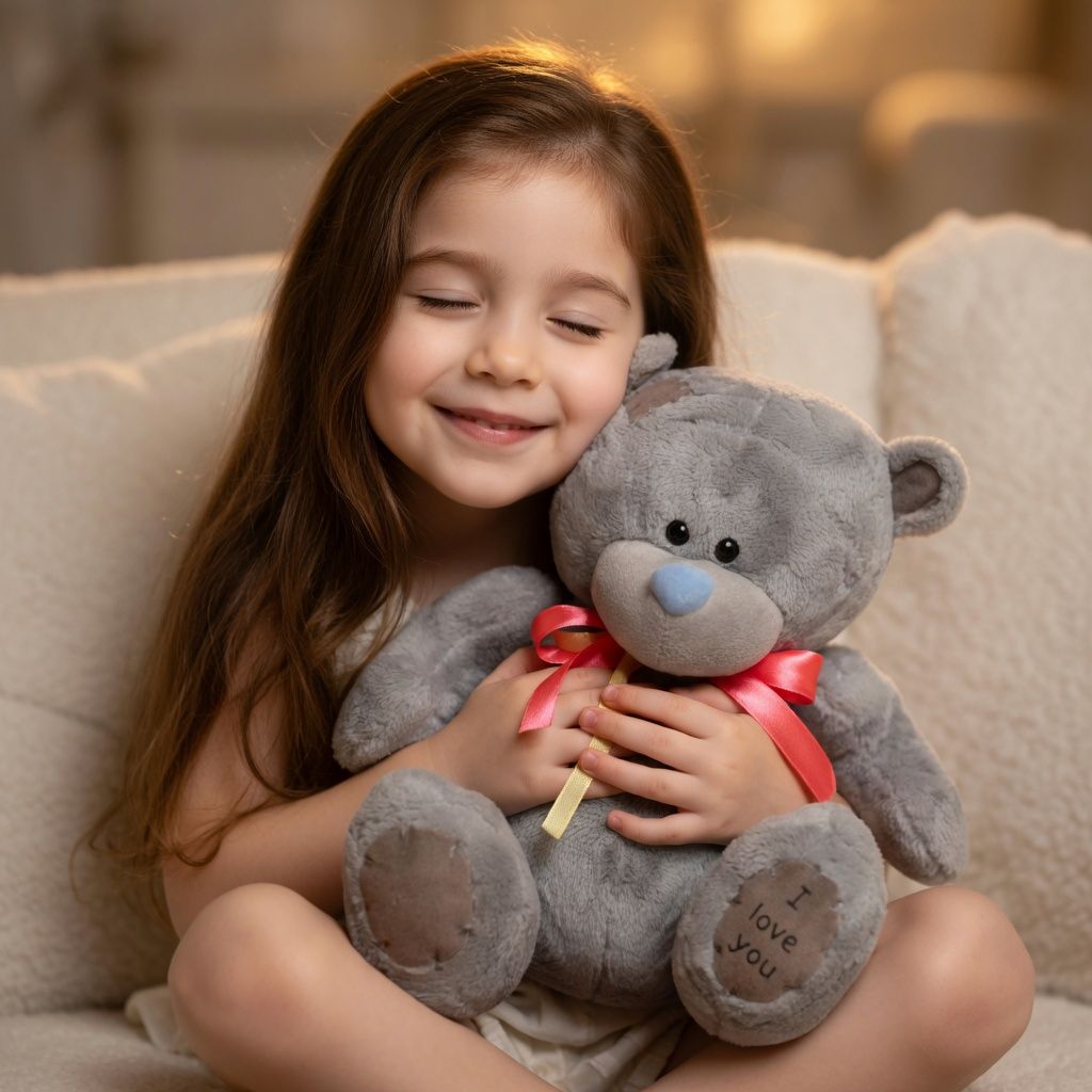 Product Teddy I love u