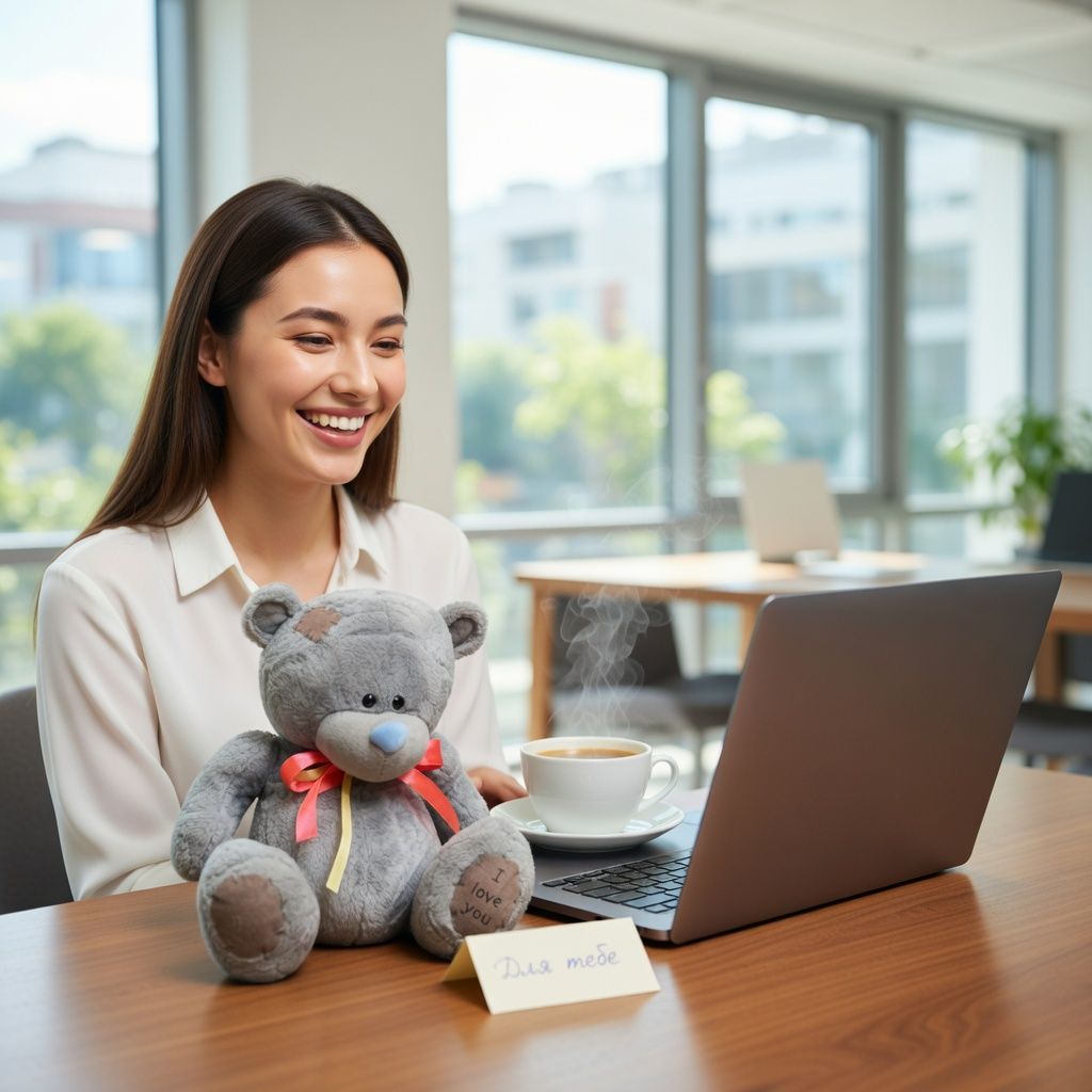 Product Teddy I love u