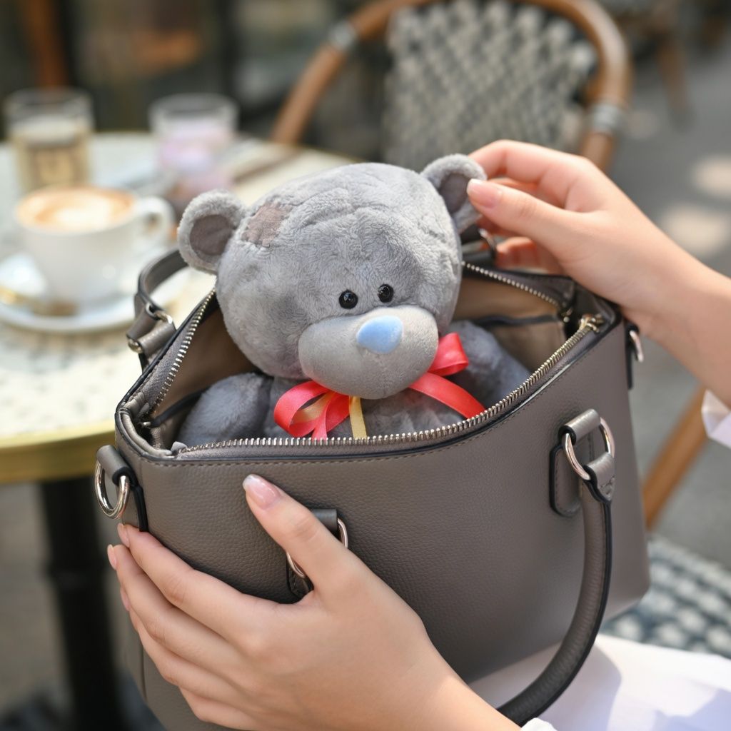 Product Teddy I love u