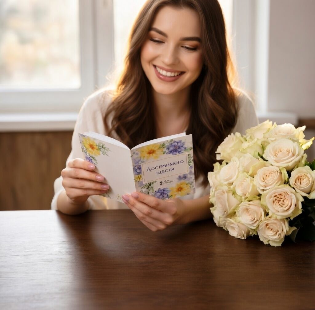 Product Card for flowers