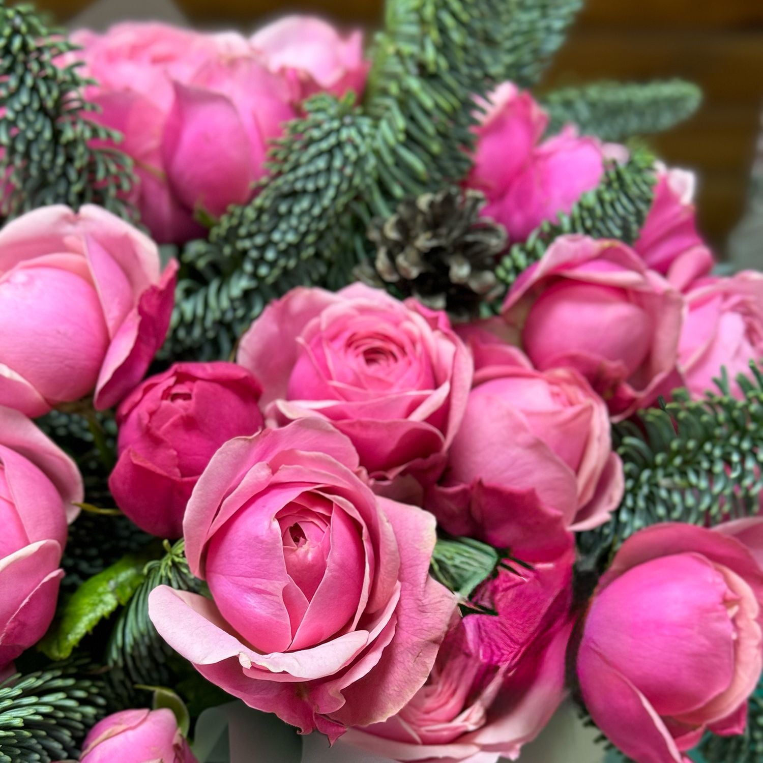 Bouquet Pink fairytale