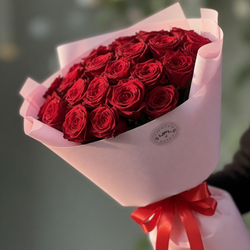 Bouquet Bouquet 21 red roses