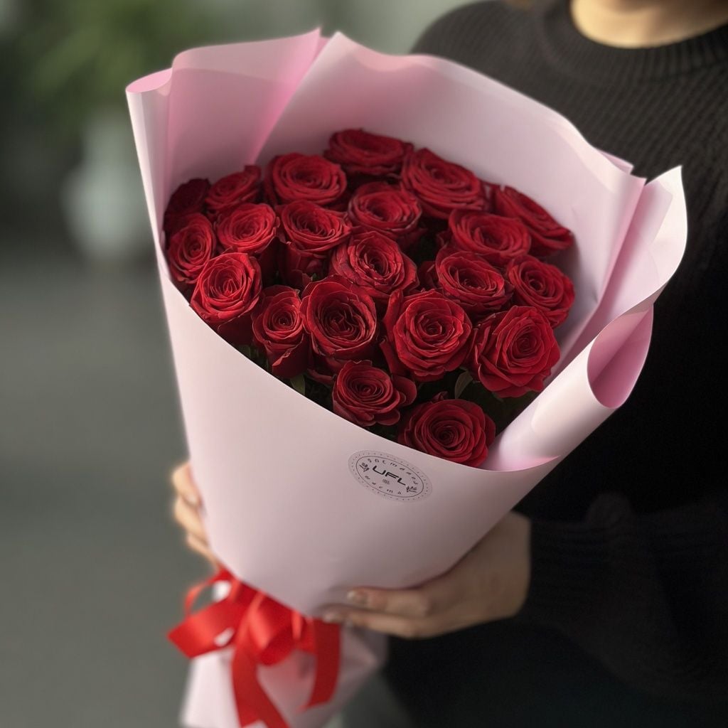 Bouquet Bouquet 21 red roses