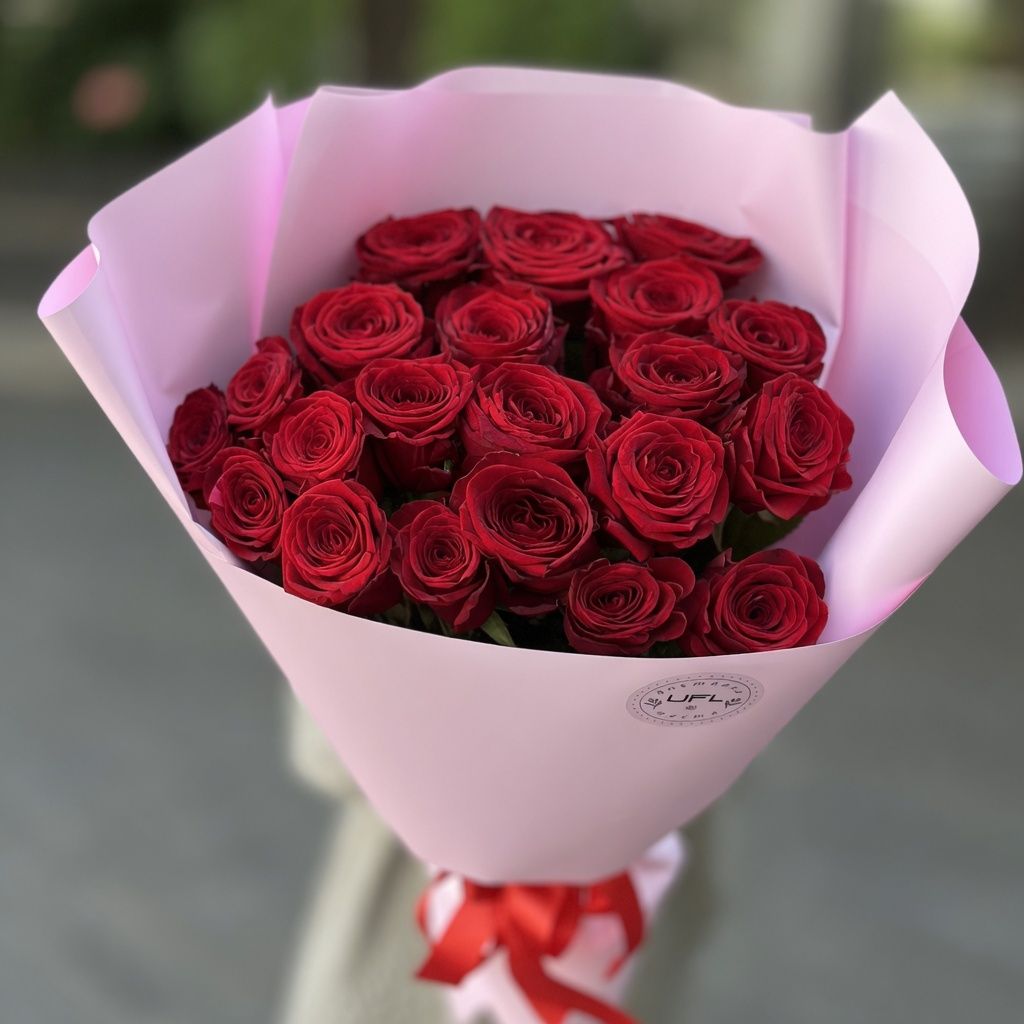 Bouquet Bouquet 21 red roses