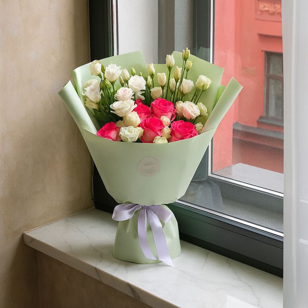 Bouquet Light mixed bouquet