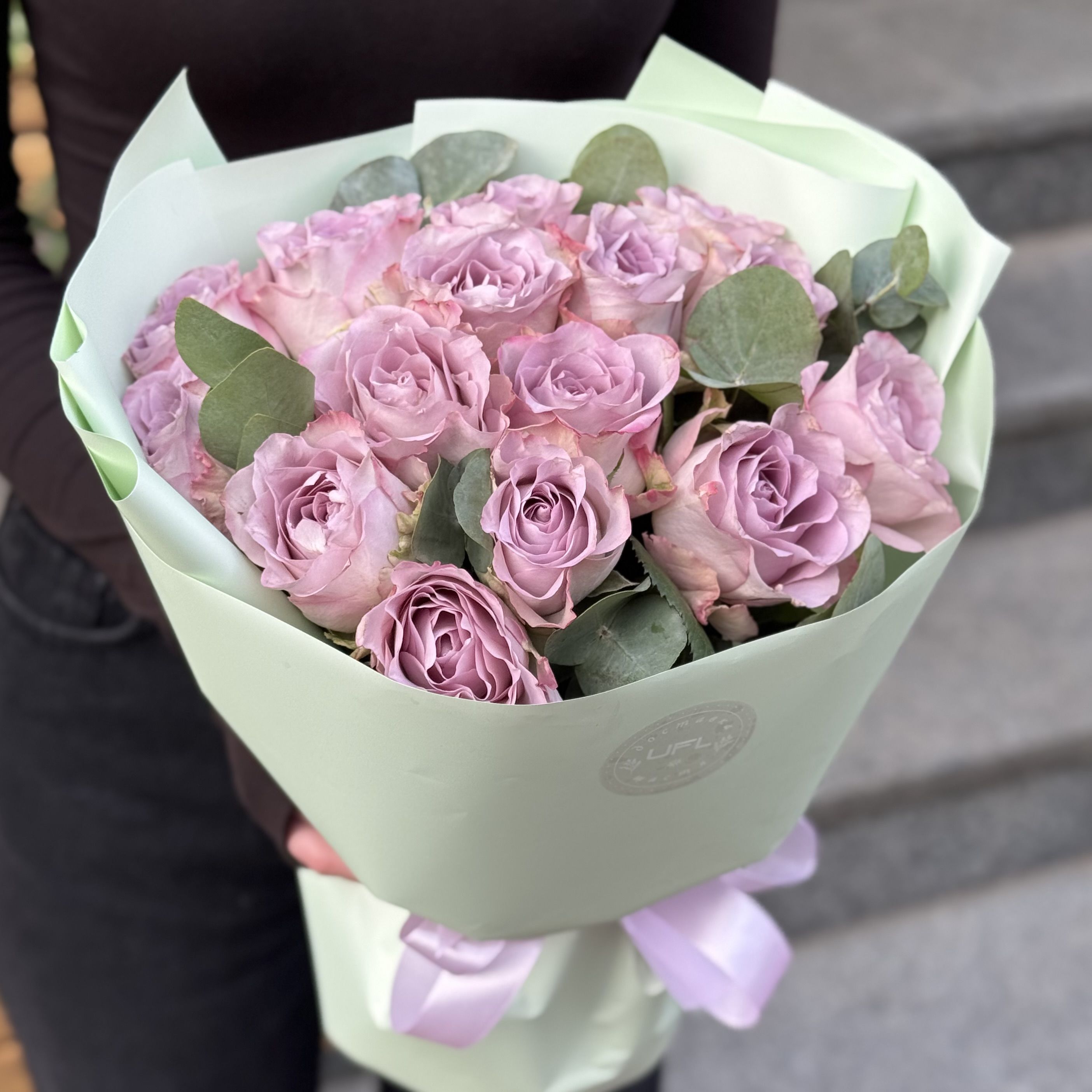 Bouquet Bouquet 15 roses Memory Lane