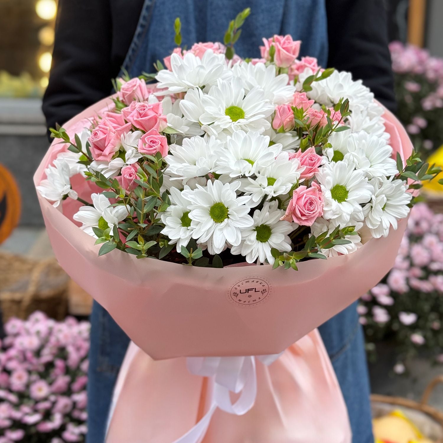 Bouquet Tender morning