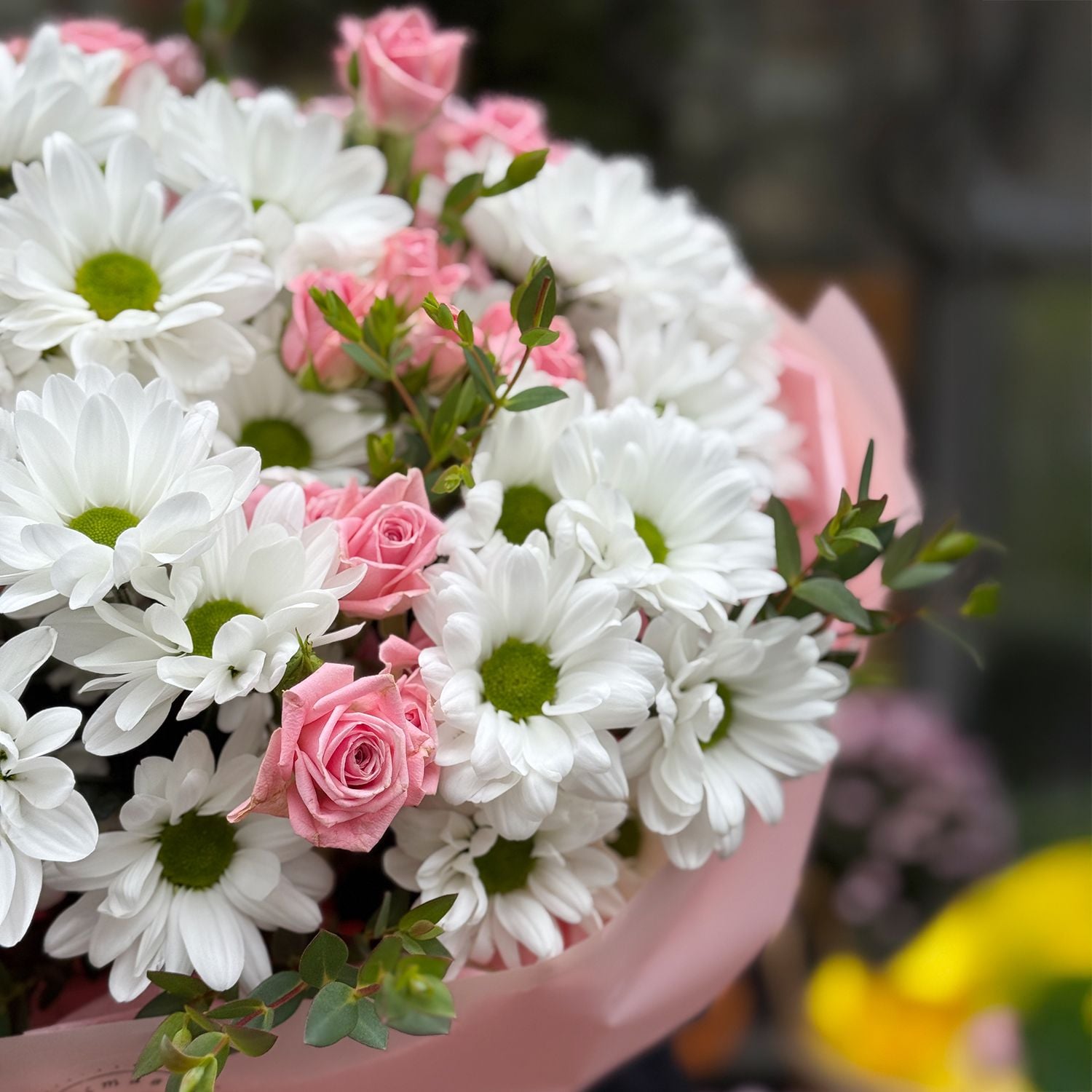 Bouquet Tender morning