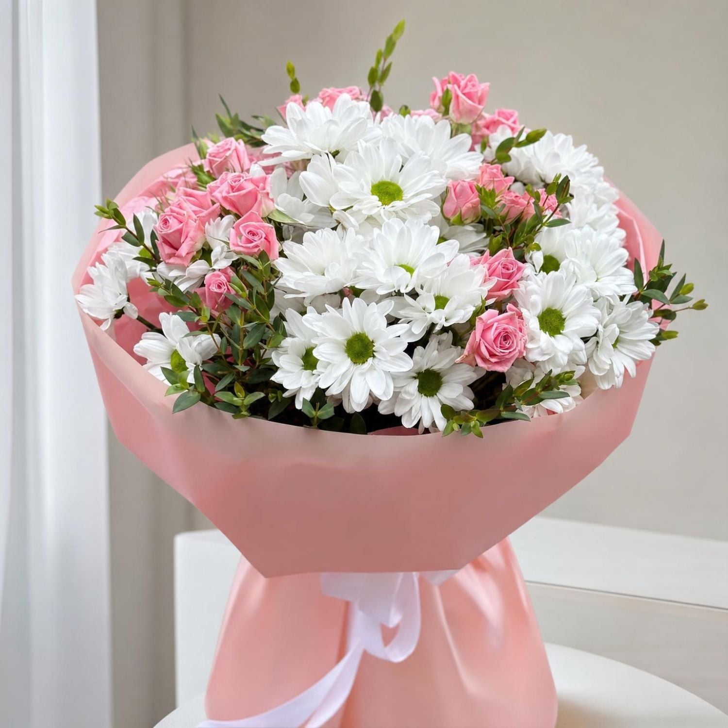 Bouquet Spring morning