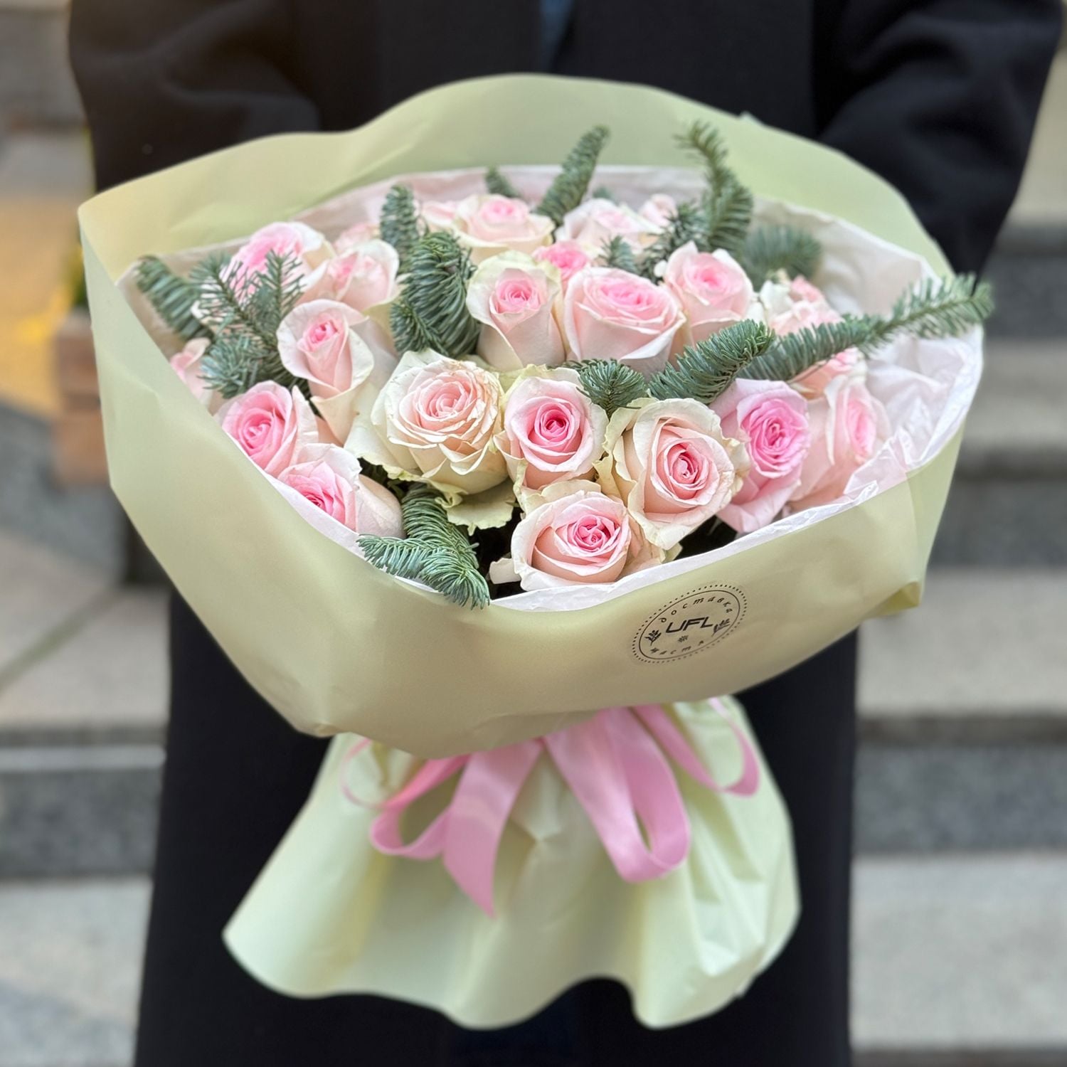 Bouquet Powder winter