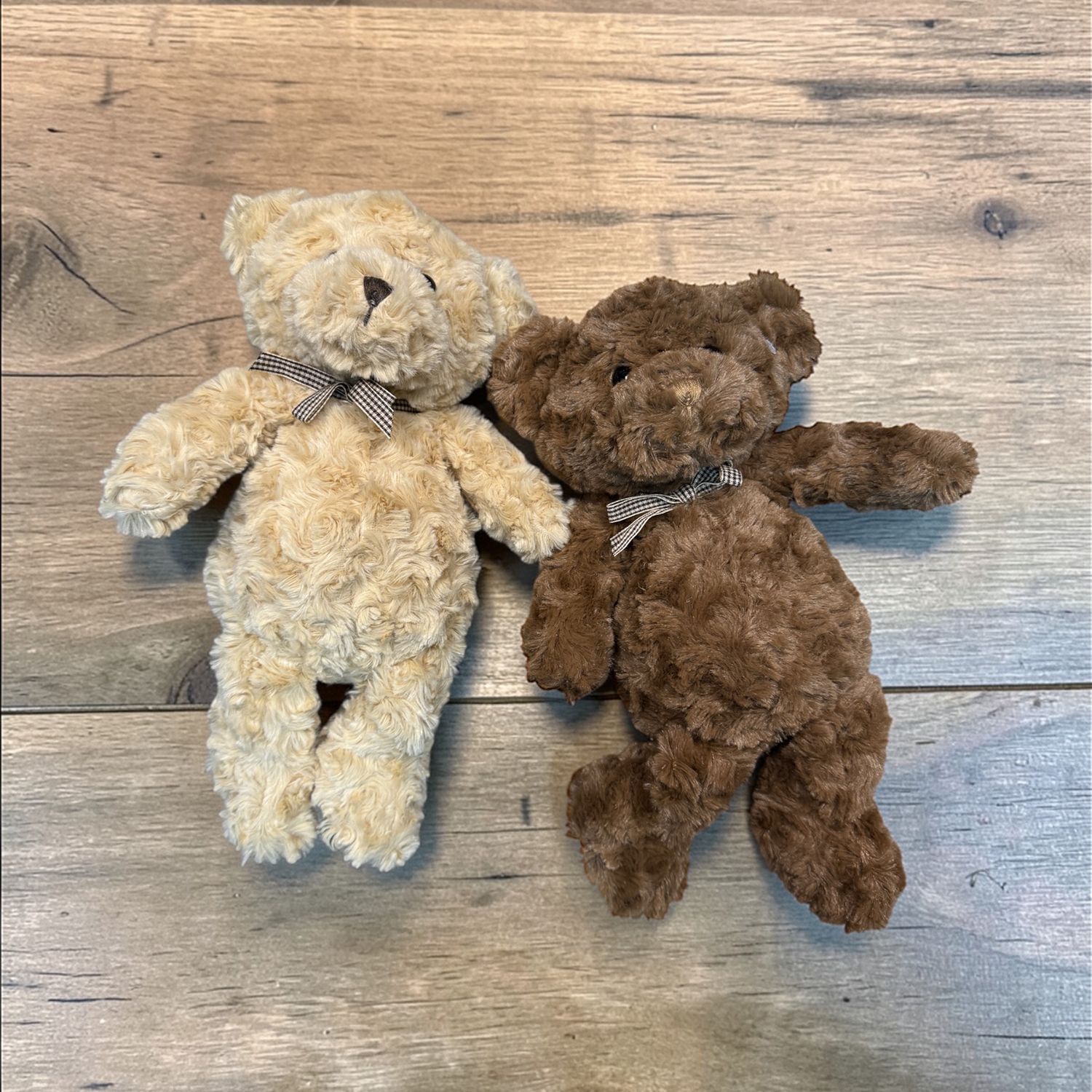 Product Teddy curly 1 pcs. 30 cm