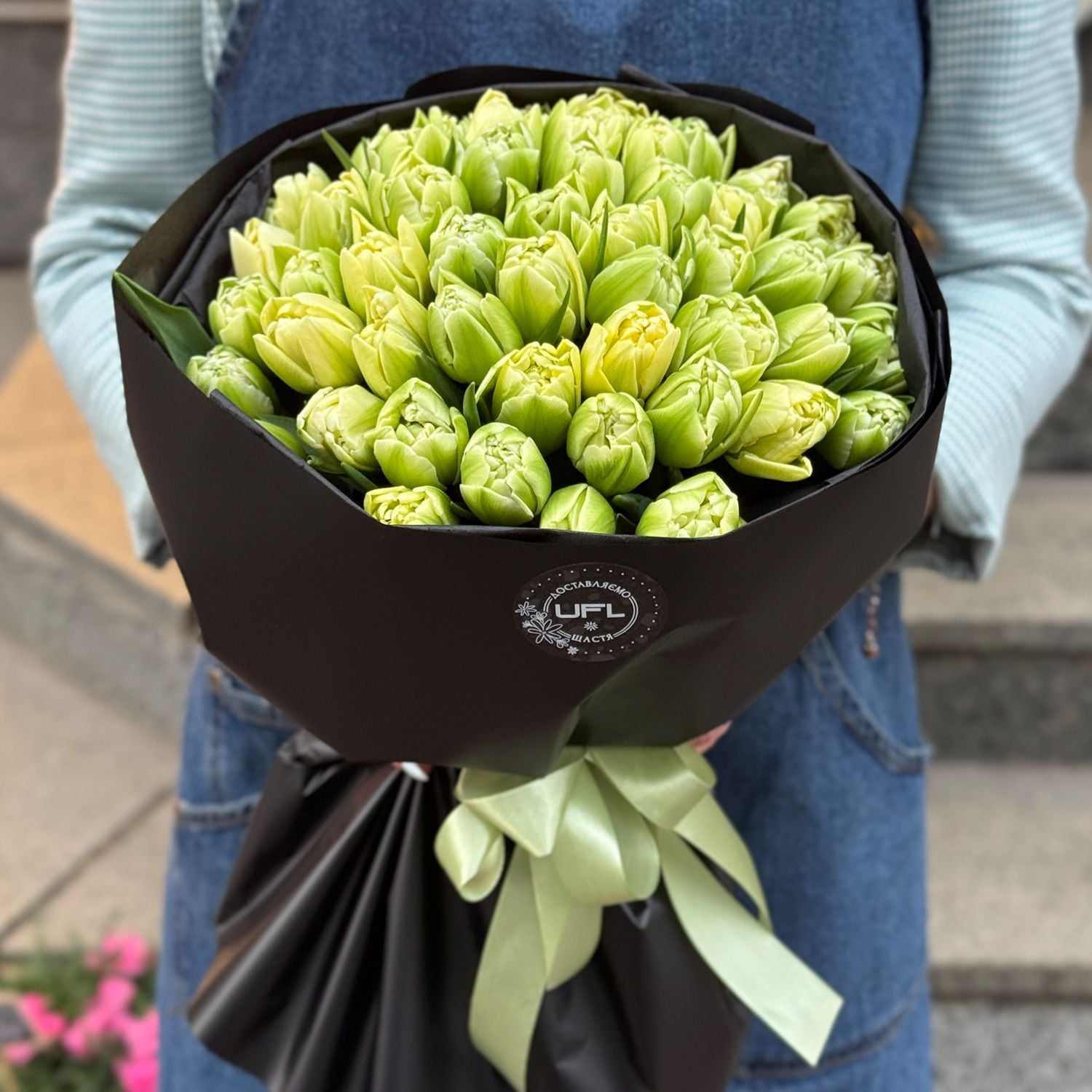 Bouquet 51 tulips Verona