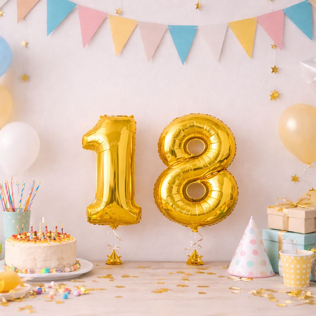 Product Balloon figure 0-9