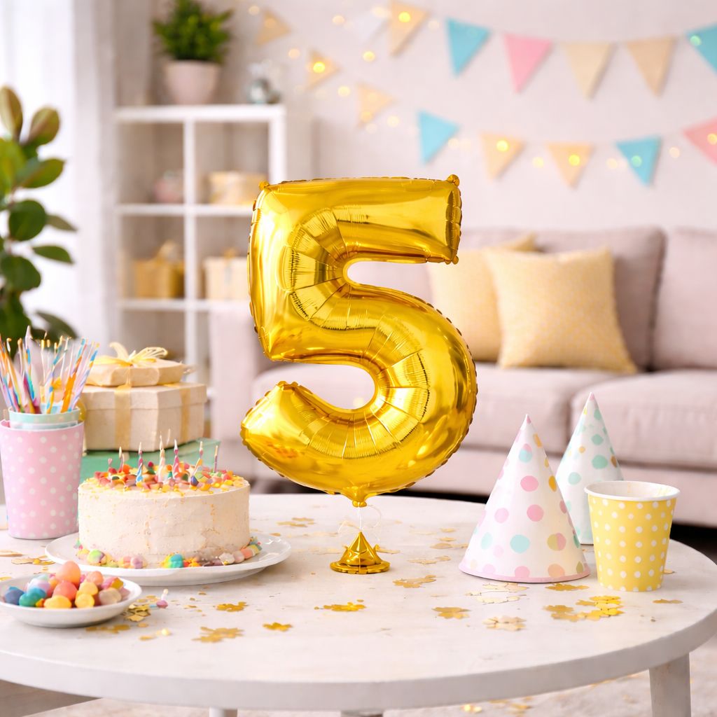 Product Balloon figure 0-9